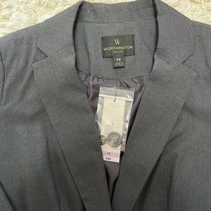 BRAND NEW Suit Jacket/Blazer for Women in Gray